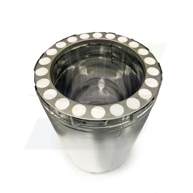 8TGG12 - 8" x 12" Temp Guard Chimney Pipe