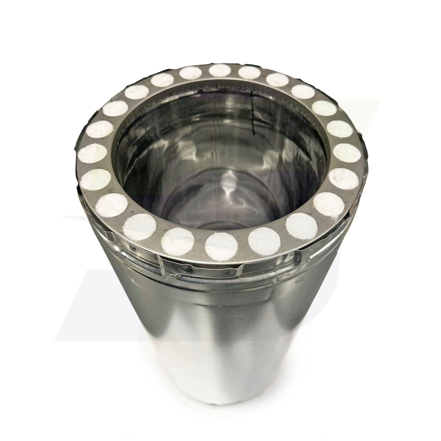 8TGG36 - 8" x 36" Temp Guard Chimney Pipe