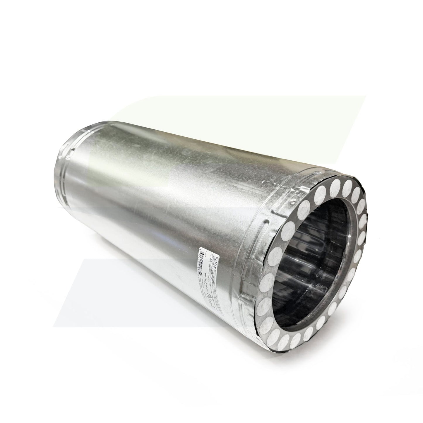8TGG36 - 8" x 36" Temp Guard Chimney Pipe
