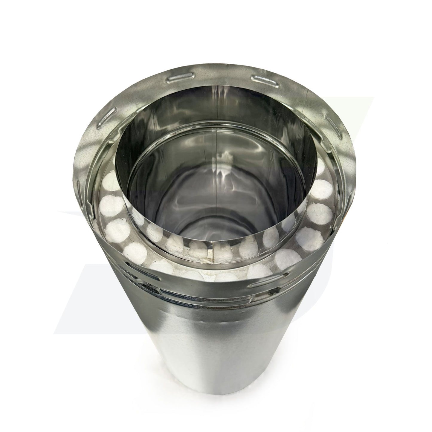 8TGG36 - 8" x 36" Temp Guard Chimney Pipe