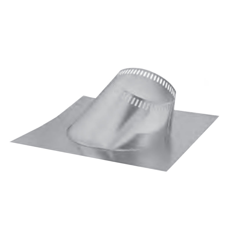 8TGF - 8" Temp Guard Flashing - 2/12 - 5/12 Pitch