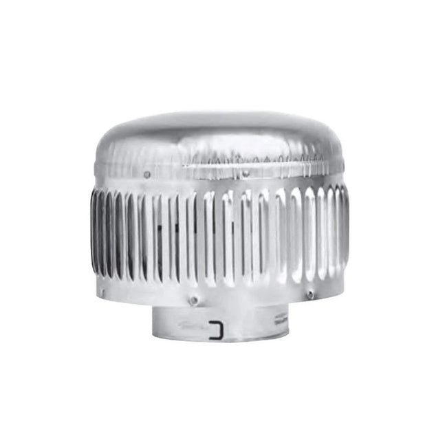 3MCHP - Type B Gas Vent Chimney Cap - 3"