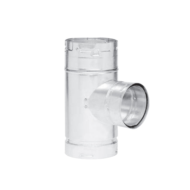 4M4ST4 - Type-B Gas Vent Swivel Tee - 4"