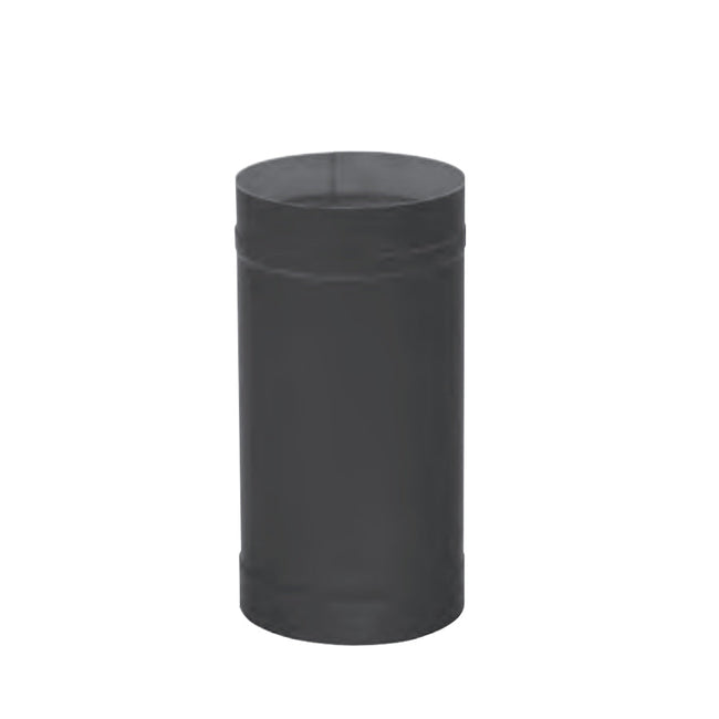 6SW24 - 6" x 24" Black Stove Pipe