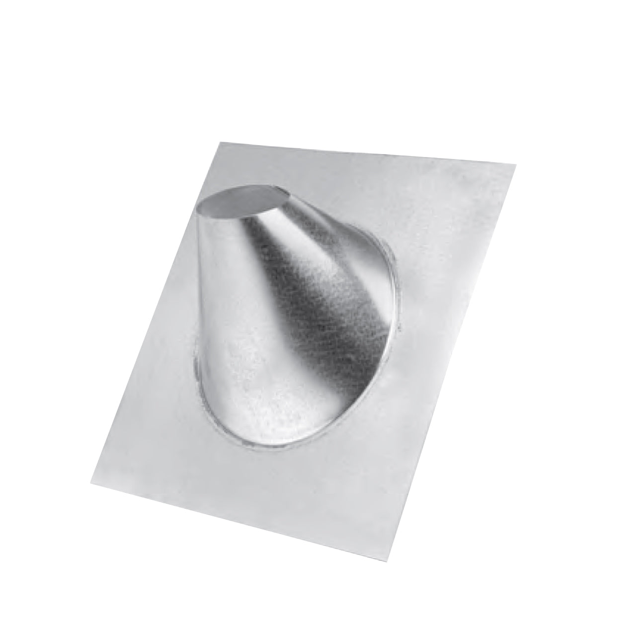 6MF-12 - Type B Gas Vent Roof Flashing - 5/12 to 12/12 - 6"