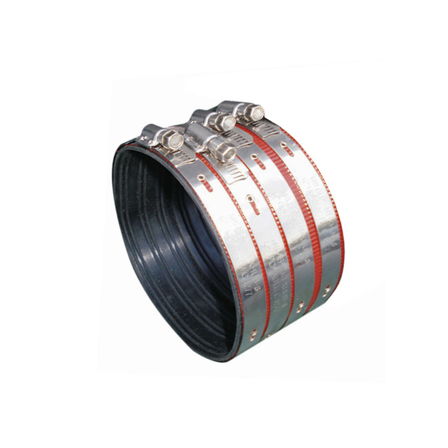 MI-XHUB-4 - 4" Heavy Duty No Hub Coupling