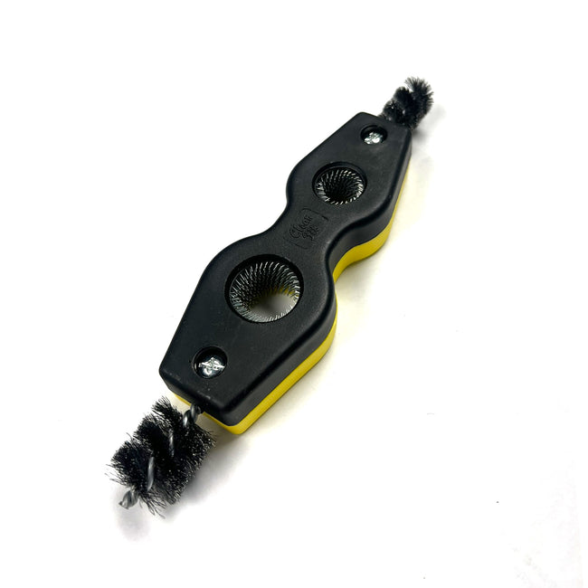 70264 - 4-in-1 Carbon Steel Fitting & Tube Cleaning Brush