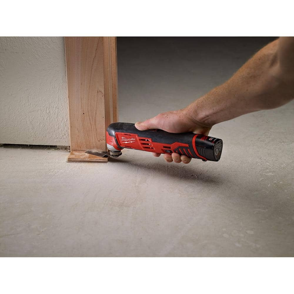 2426-20 - M12 Cordless Oscillating Multi-Tool (Tool Only)