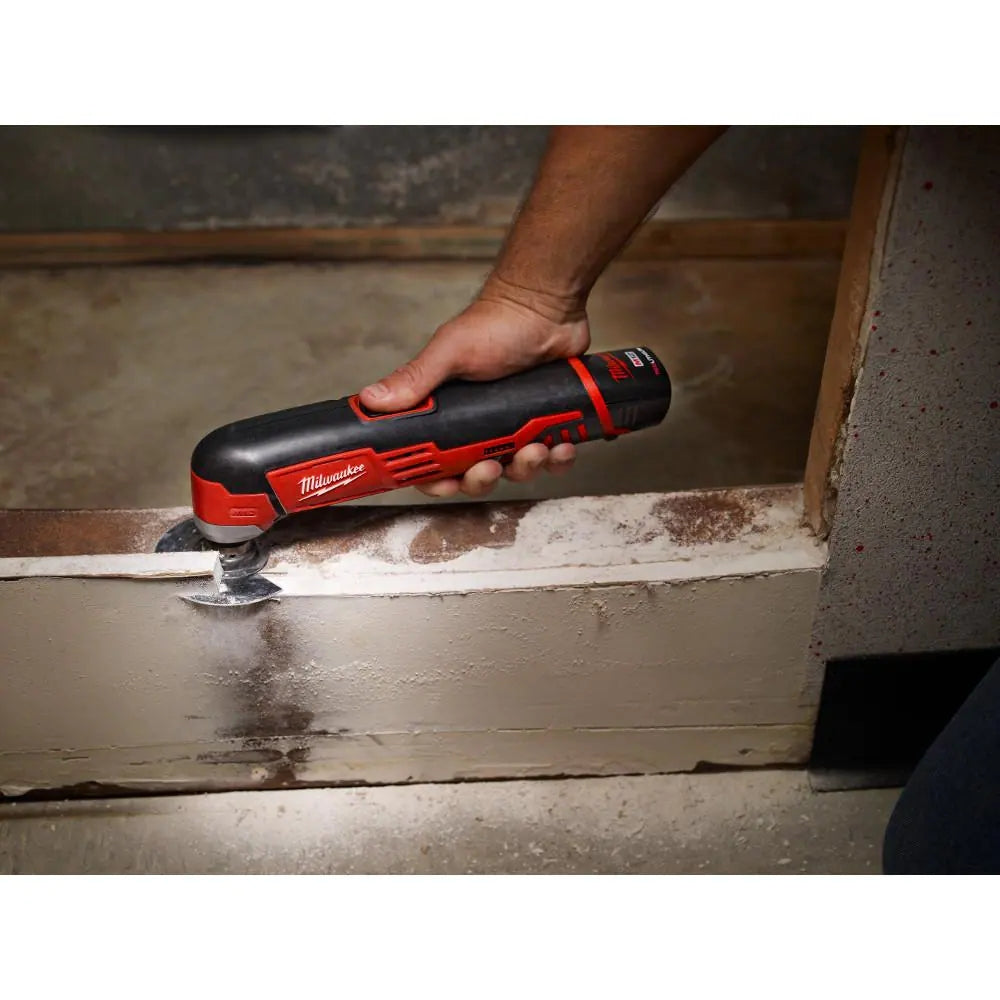 2426-20 - M12 Cordless Oscillating Multi-Tool (Tool Only)