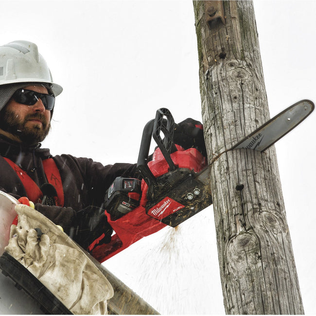 2727-21HD - M18 Fuel 18V Lithium-Ion 16" Chainsaw Kit