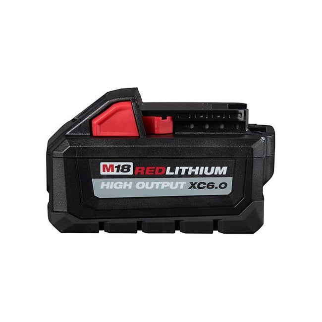 48-11-1862 - M18 REDLITHIUM HIGH OUTPUT XC6.0 Battery - 2 Pack