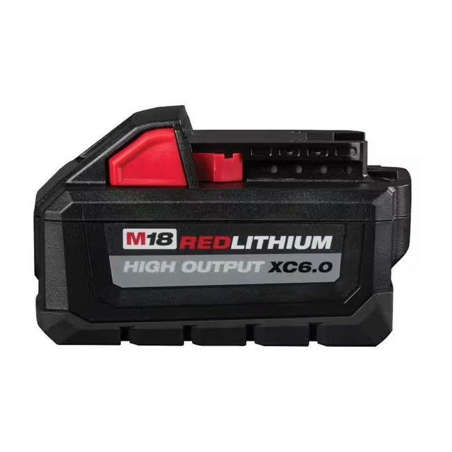 48-11-1865 - M18 REDLITHIUM HIGH OUTPUT XC6.0 Battery Pack