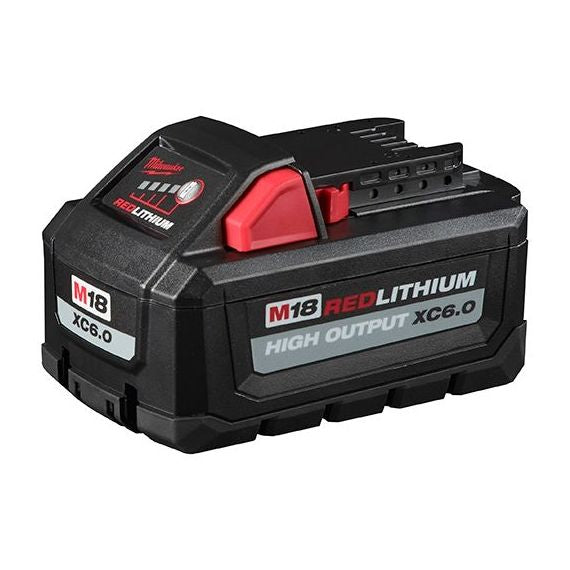 48-11-1865 - M18 REDLITHIUM HIGH OUTPUT XC6.0 Battery Pack
