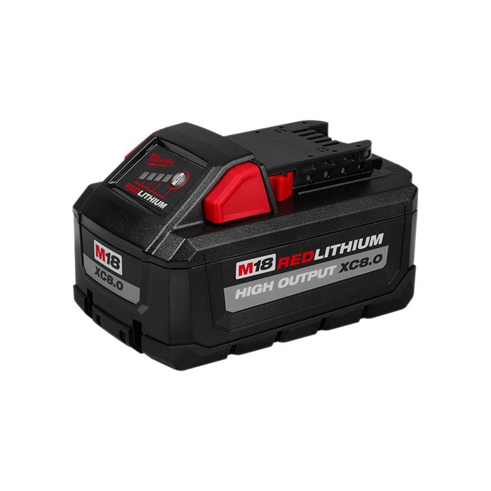 48-11-1880 - M18 REDLITHIUM HIGH OUTPUT XC8.0 Battery