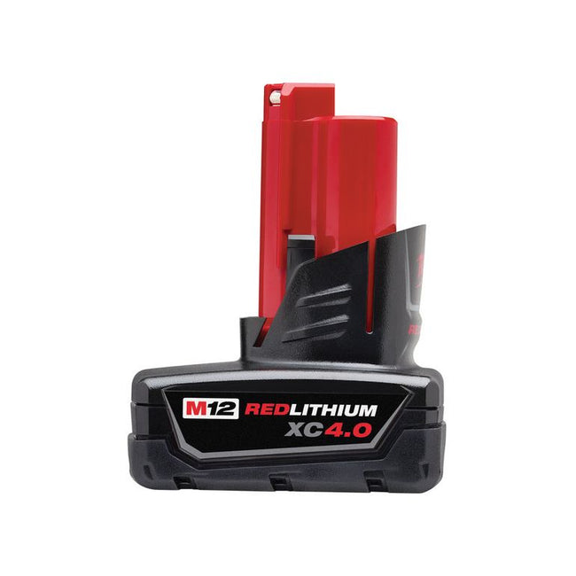 48-11-2440 - M12 REDLITHIUM XC 4.0 Extended Capacity Battery Pack