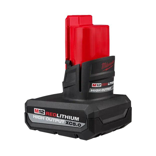48-11-2450 - M12 REDLITHIUM HIGH OUTPUT XC5.0 Battery Pack