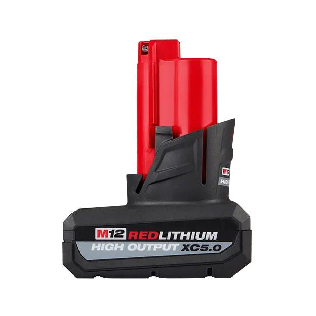 48-11-2450 - M12 REDLITHIUM HIGH OUTPUT XC5.0 Battery Pack
