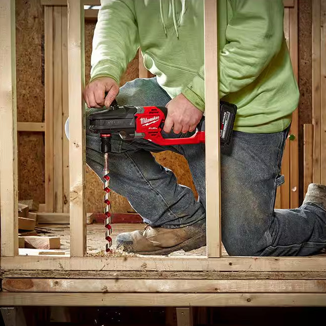 48-13-3000 - Ship Auger Bit 18" Set - 3 Pc