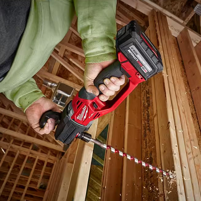 48-13-3000 - Ship Auger Bit 18" Set - 3 Pc