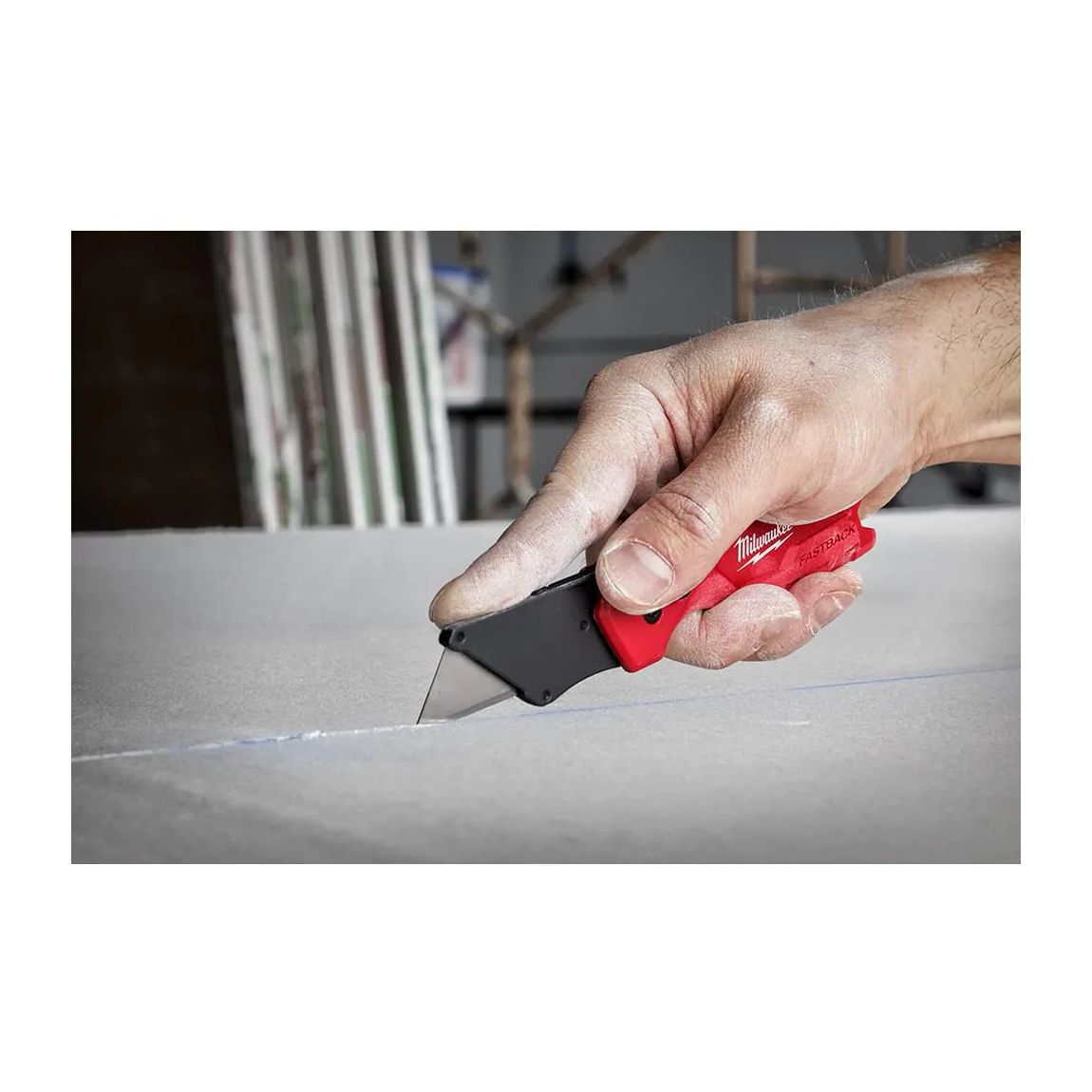 48-22-1500 - FASTBACK Compact Folding Utility Knife