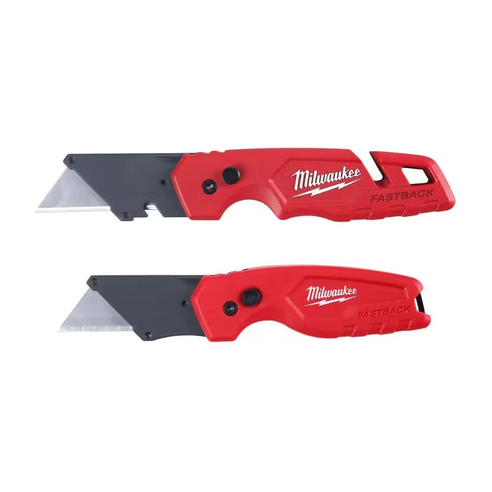 48-22-1503 - FASTBACK Folding Utility Knife Set