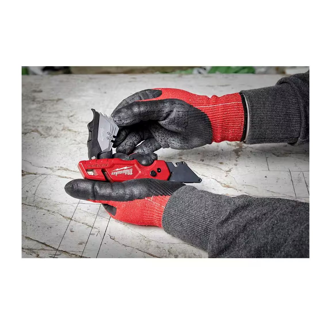 48-22-1503 - FASTBACK Folding Utility Knife Set