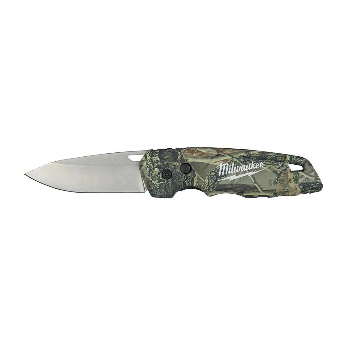 48-22-1524 - Fastback Camo Folding Knife
