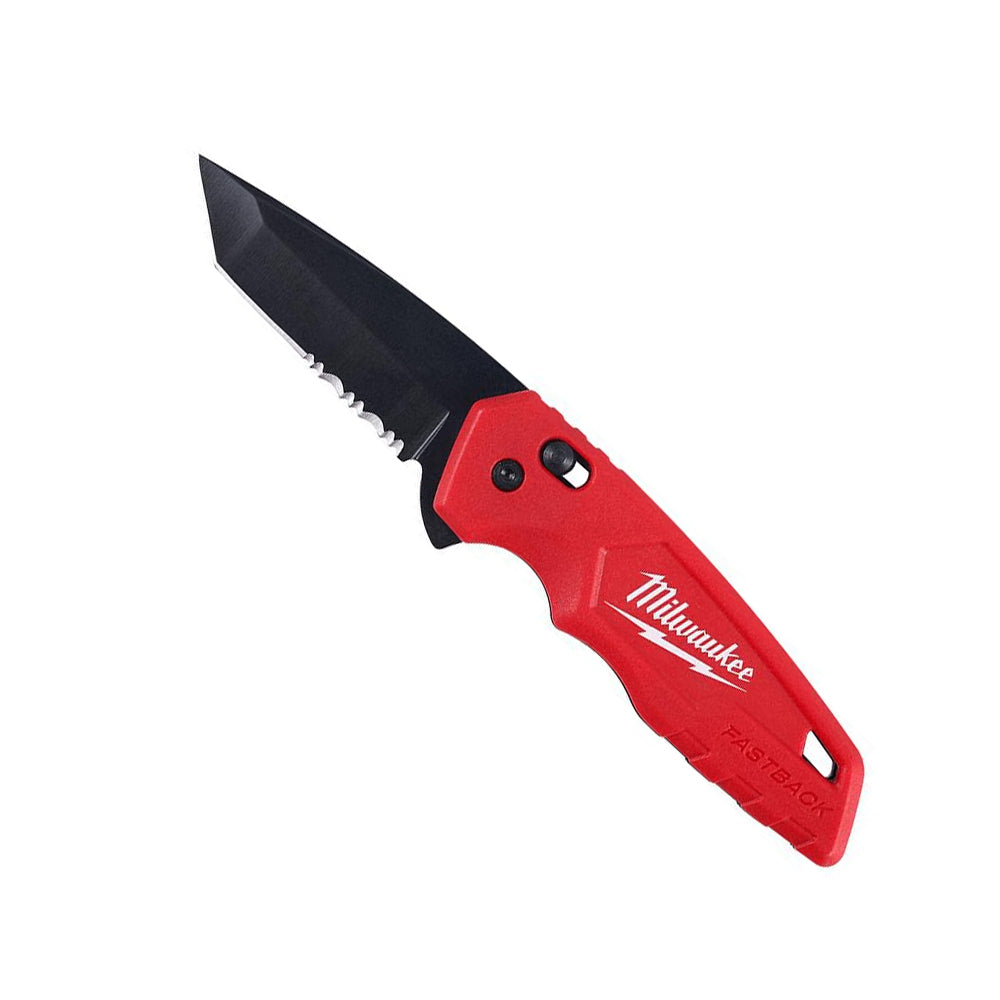 48-22-1530 - Fastback Spring Assisted Folding Knife