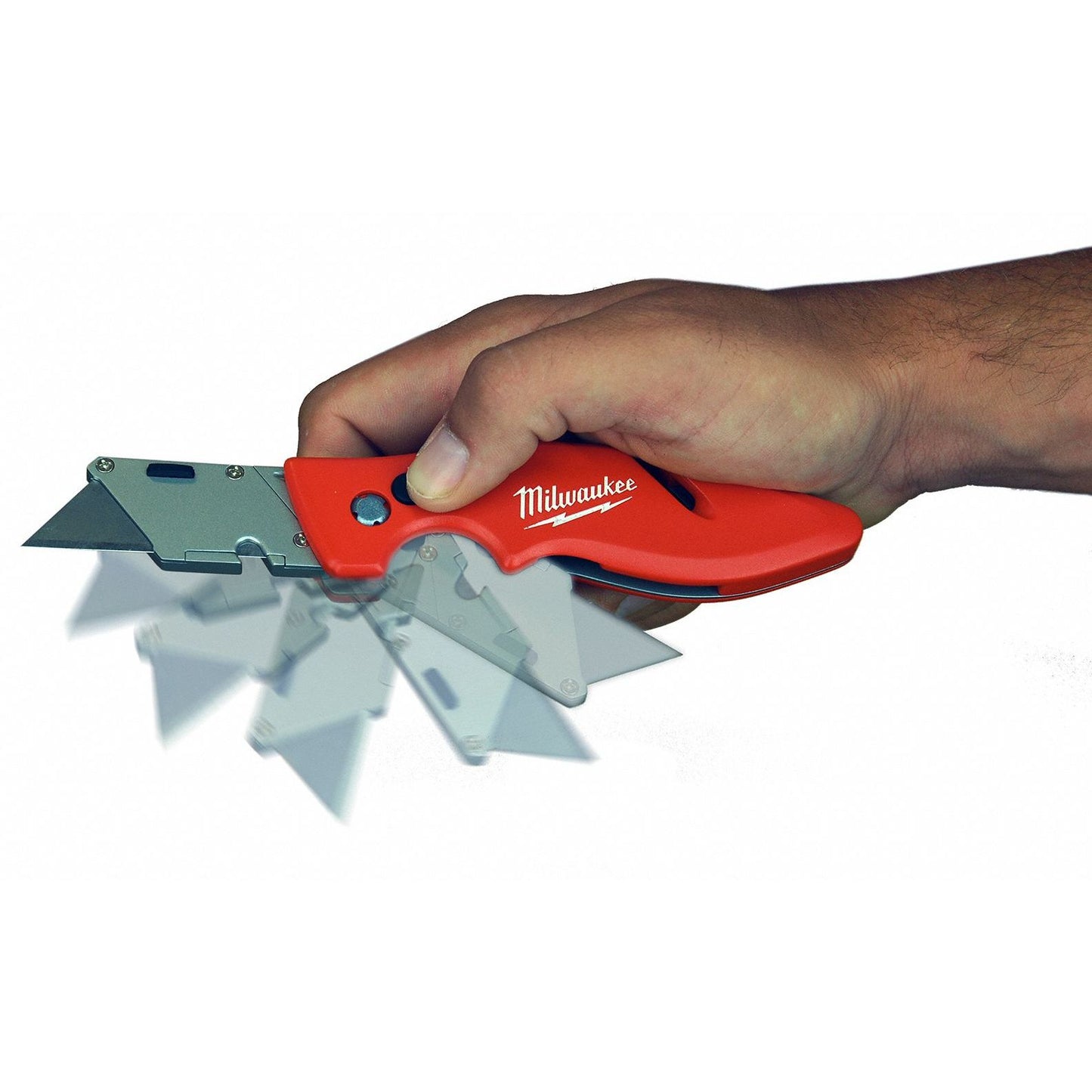 48-22-1901 - Fastback Utility Knife with Wire Stripper / Gut Hook