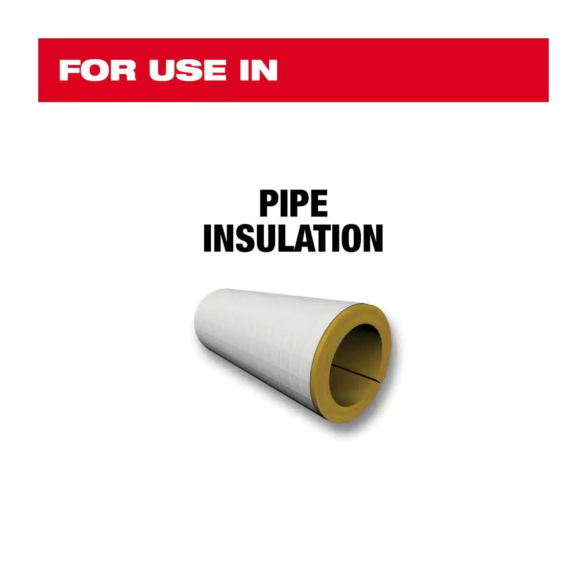 48-22-1921 - Smooth Blade Insulation Knife