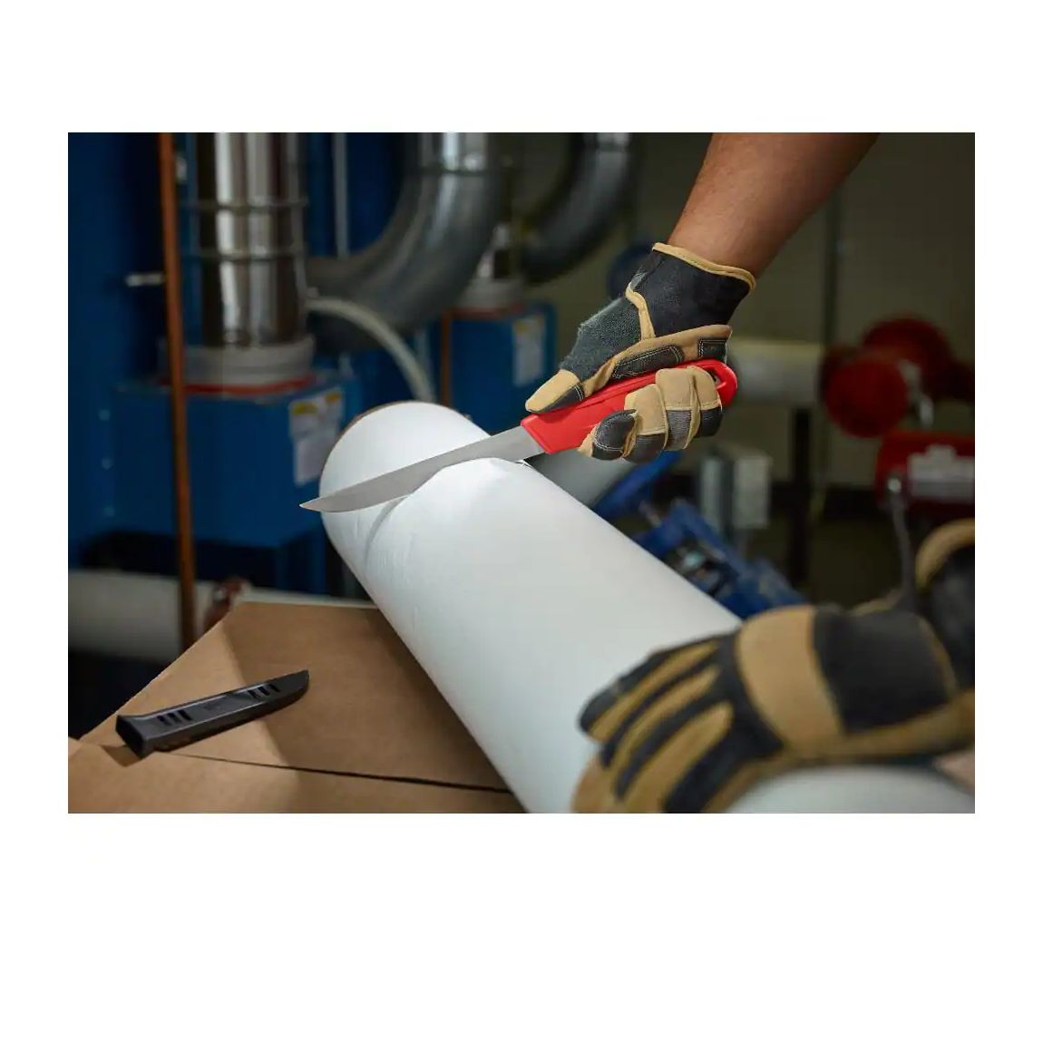 48-22-1921 - Smooth Blade Insulation Knife