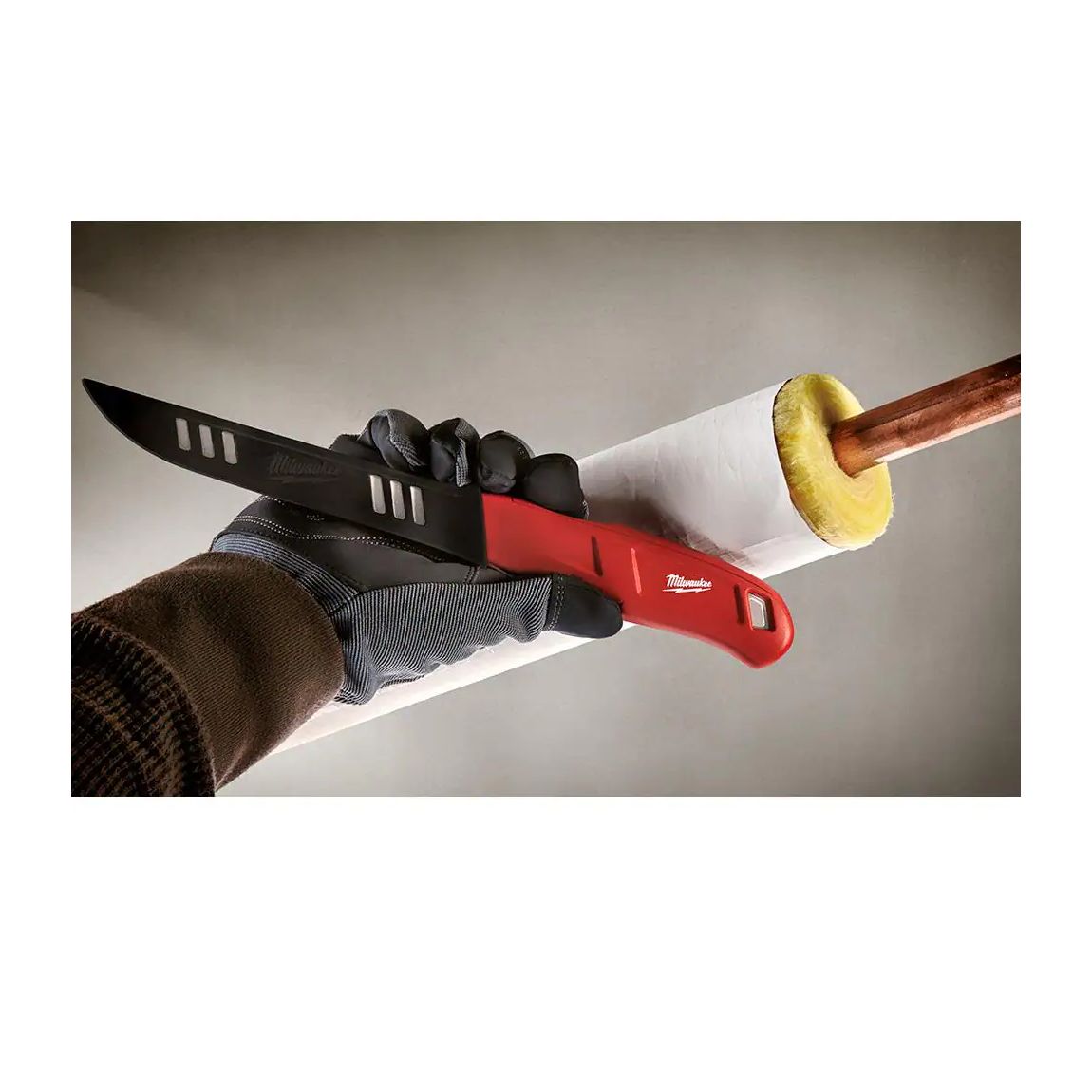 48-22-1921 - Smooth Blade Insulation Knife