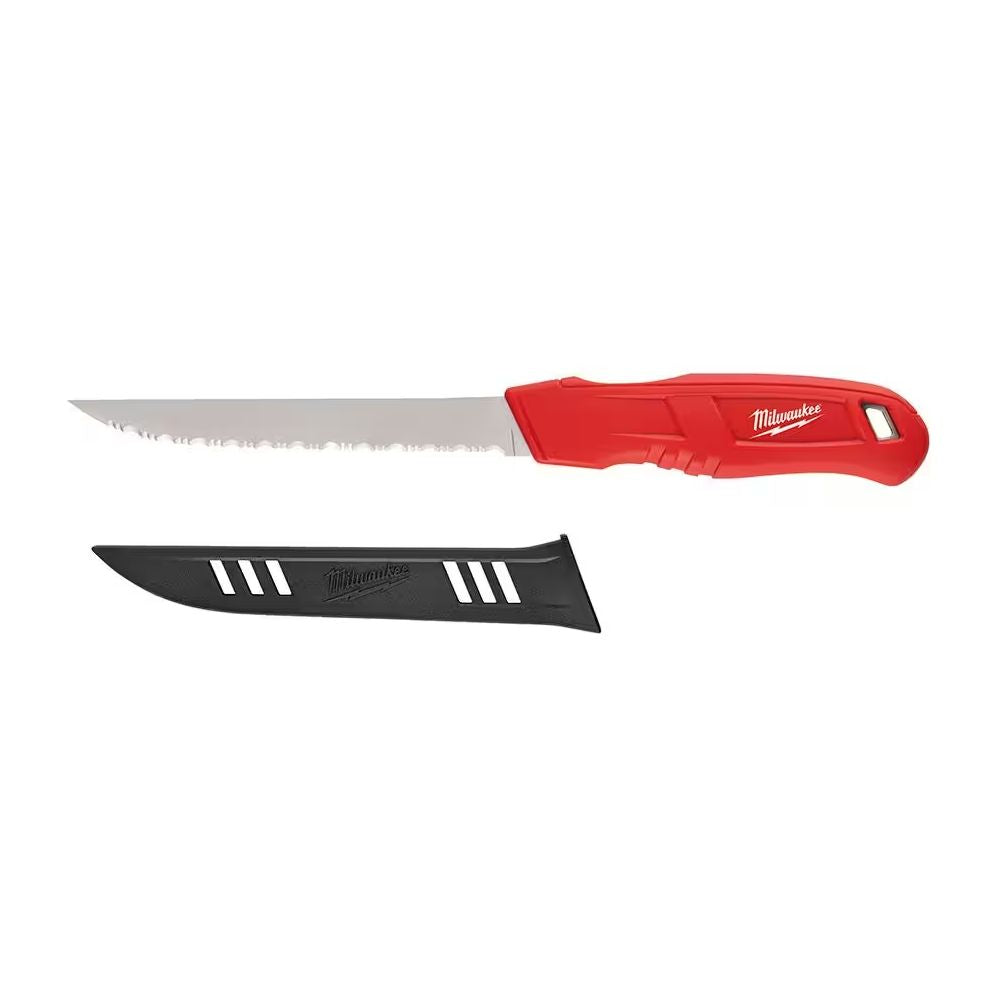 48-22-1922 - Serrated Blade Insulation Knife