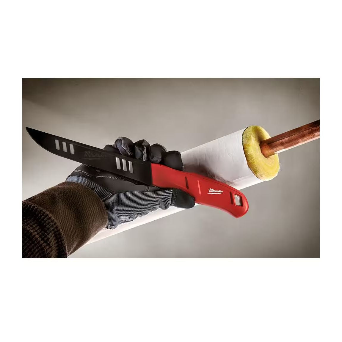 48-22-1922 - Serrated Blade Insulation Knife