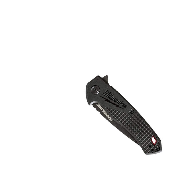 48-22-1994 - 3" HARDLINE Smooth Blade Pocket Knife