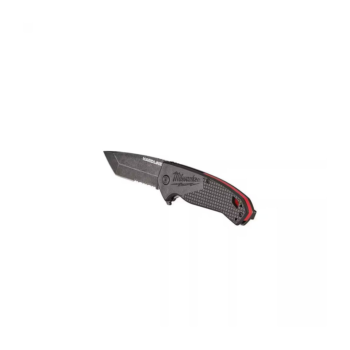 48-22-1998 - 3” HARDLINE Serrated Blade Pocket Knife