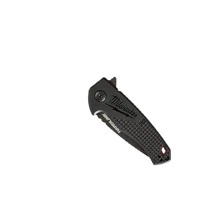 48-22-1998 - 3” HARDLINE Serrated Blade Pocket Knife