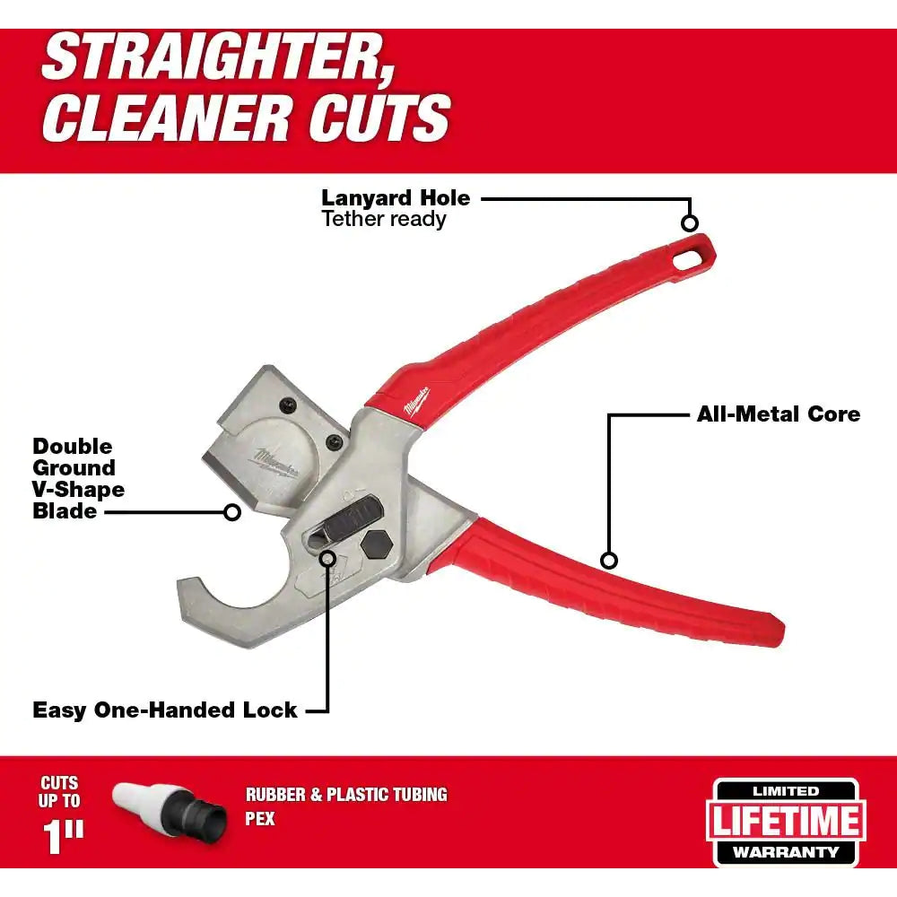 48-22-4204 - Tubing Cutter