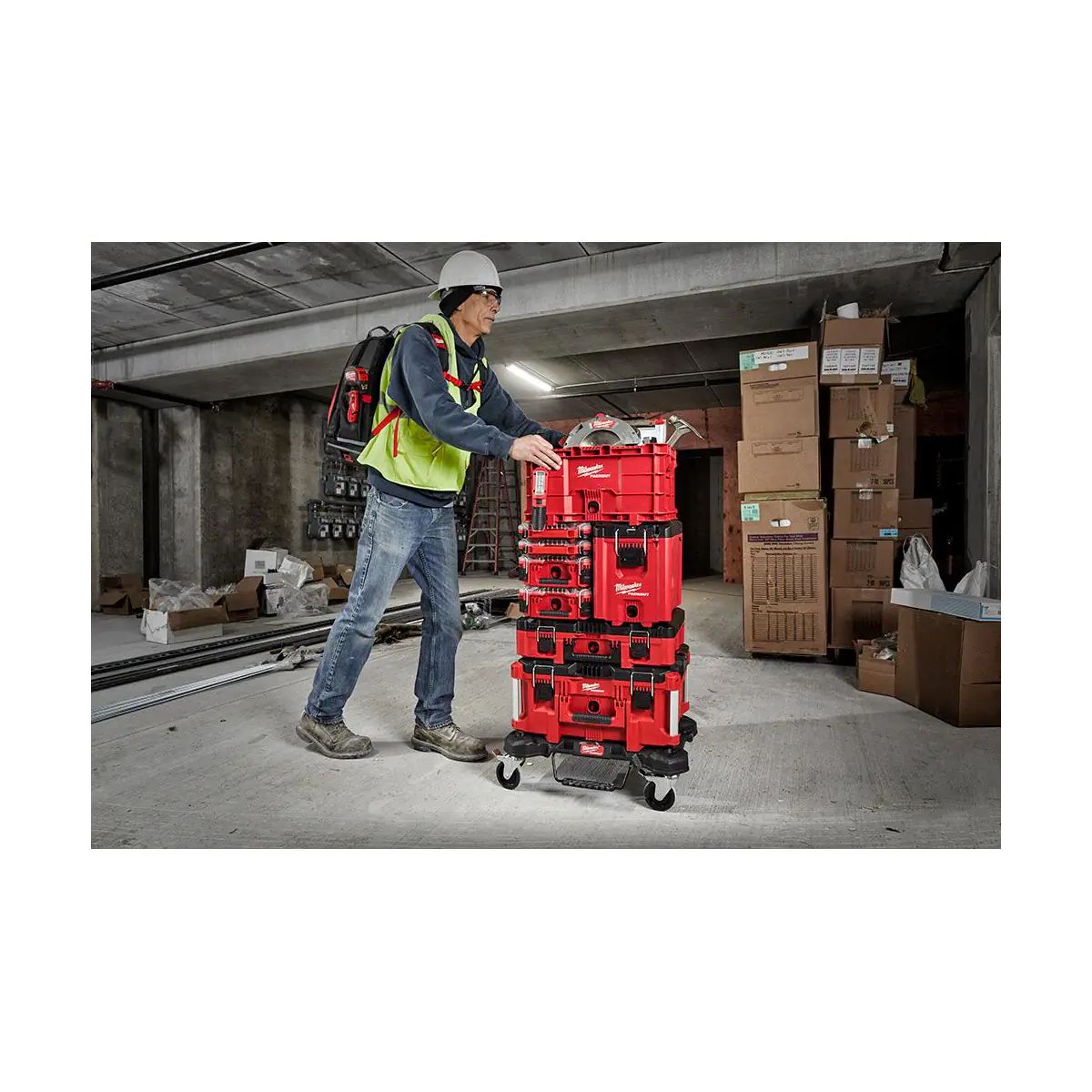 48-22-8422 - PACKOUT Compact Tool Box