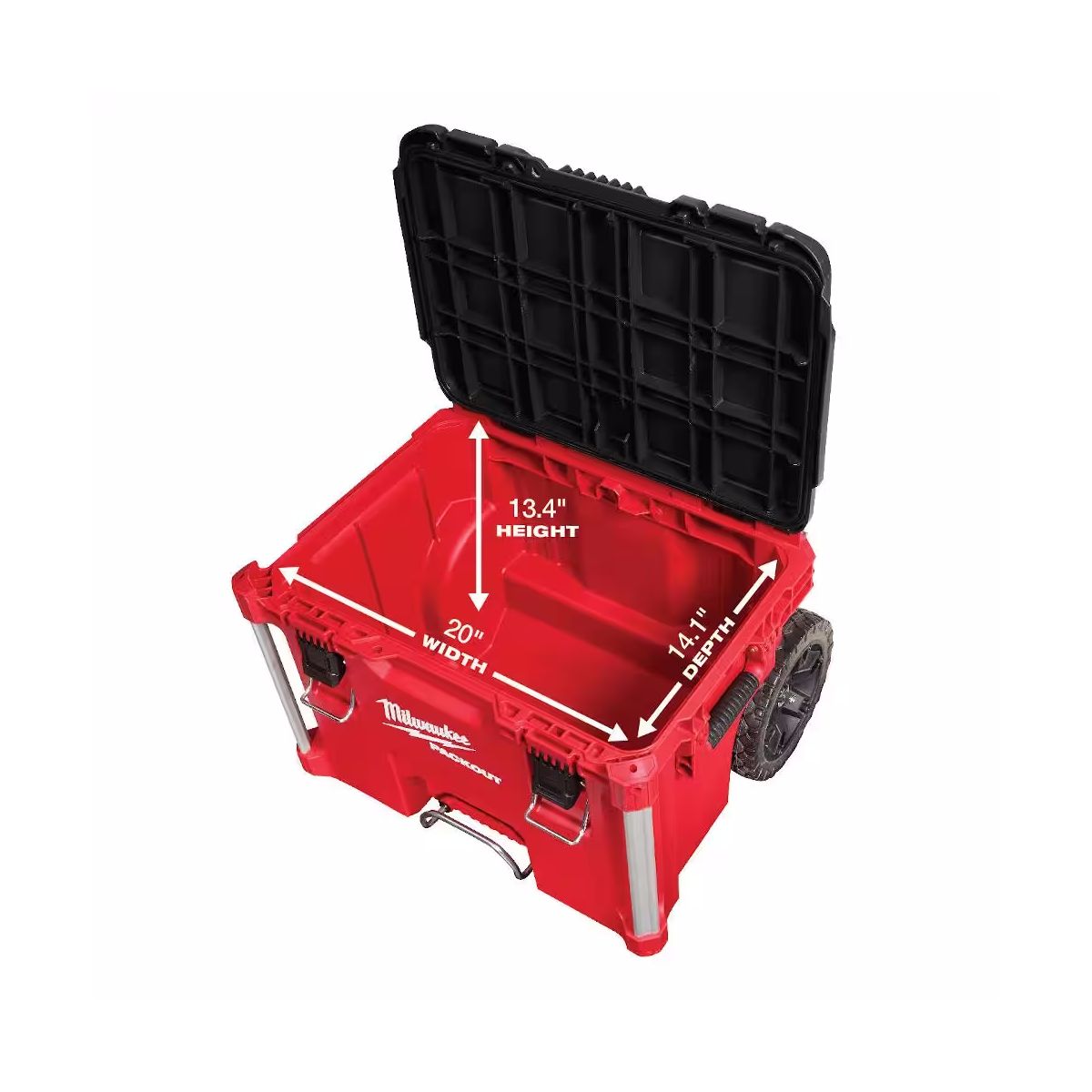 48-22-8426 - PACKOUT 22" Rolling Tool Box