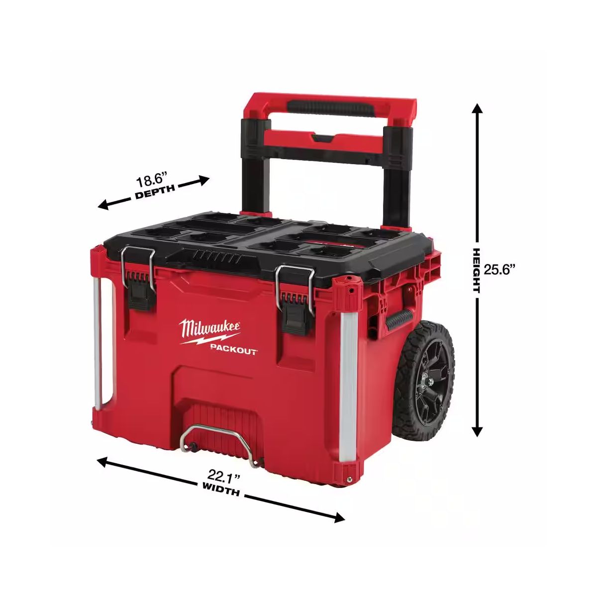 48-22-8426 - PACKOUT 22" Rolling Tool Box