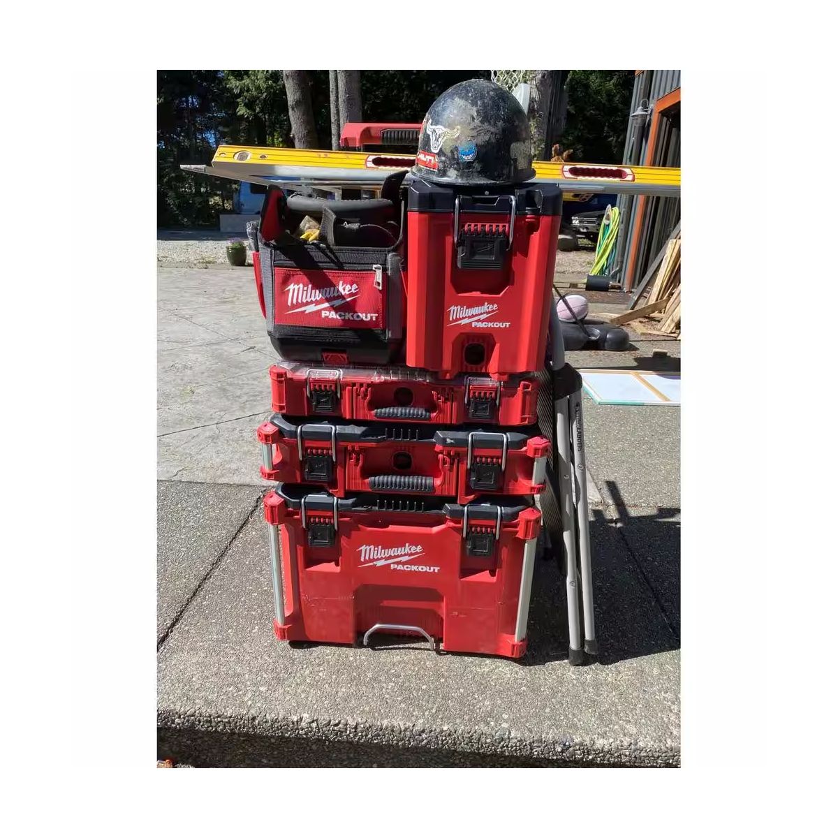 48-22-8430 - PACKOUT 11 Compartment Organizer