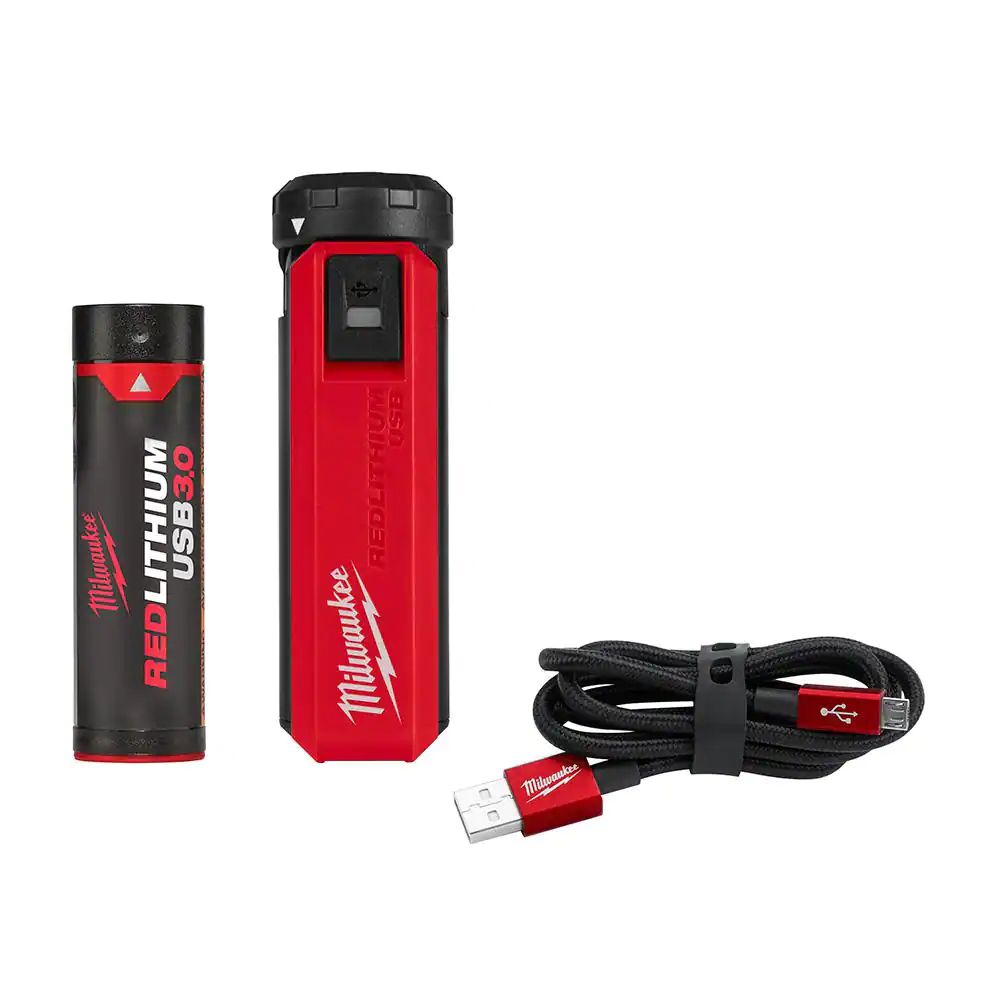 48-59-2013 - REDLITHIUM USB Charger & Portable Power Source Kit