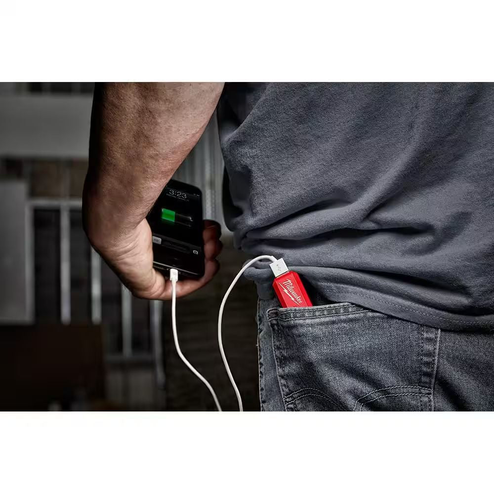 48-59-2013 - REDLITHIUM USB Charger & Portable Power Source Kit