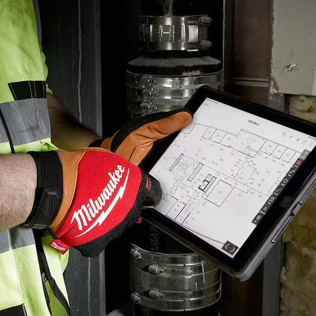 Leather Performance Gloves