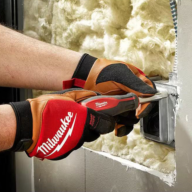 Leather Performance Gloves