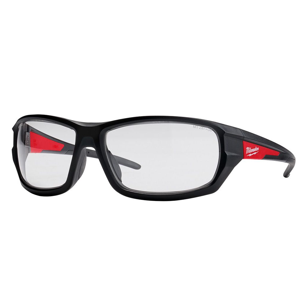 48-73-2021 - Clear Performance Safety Glasses