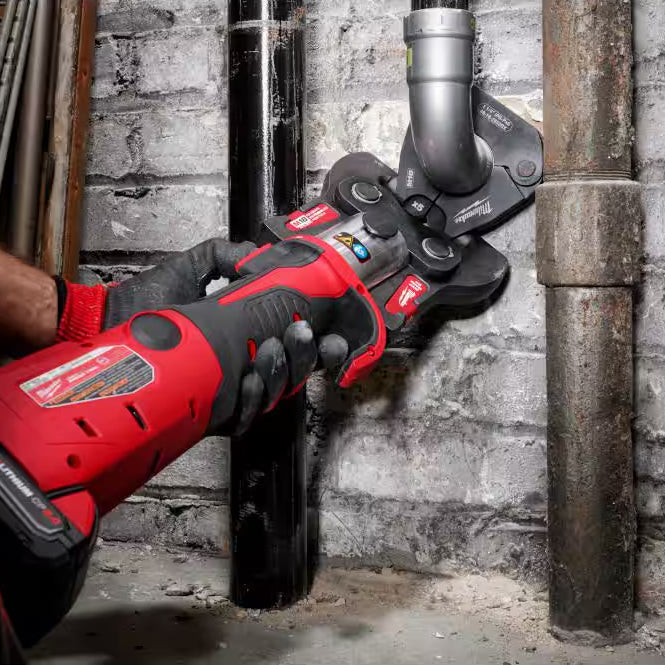 49-16-2697X - 1/2" to 2" IPS-P Pivoting Press Ring Kit for M18 Force Logic Press Tools