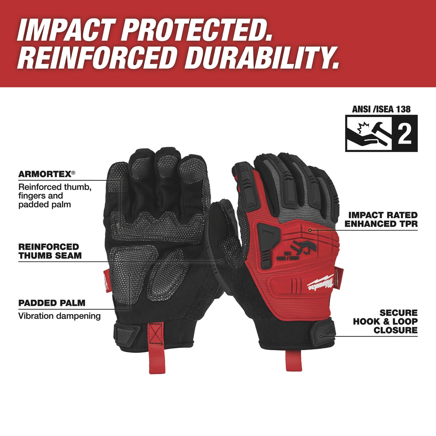 Impact Demolition Gloves