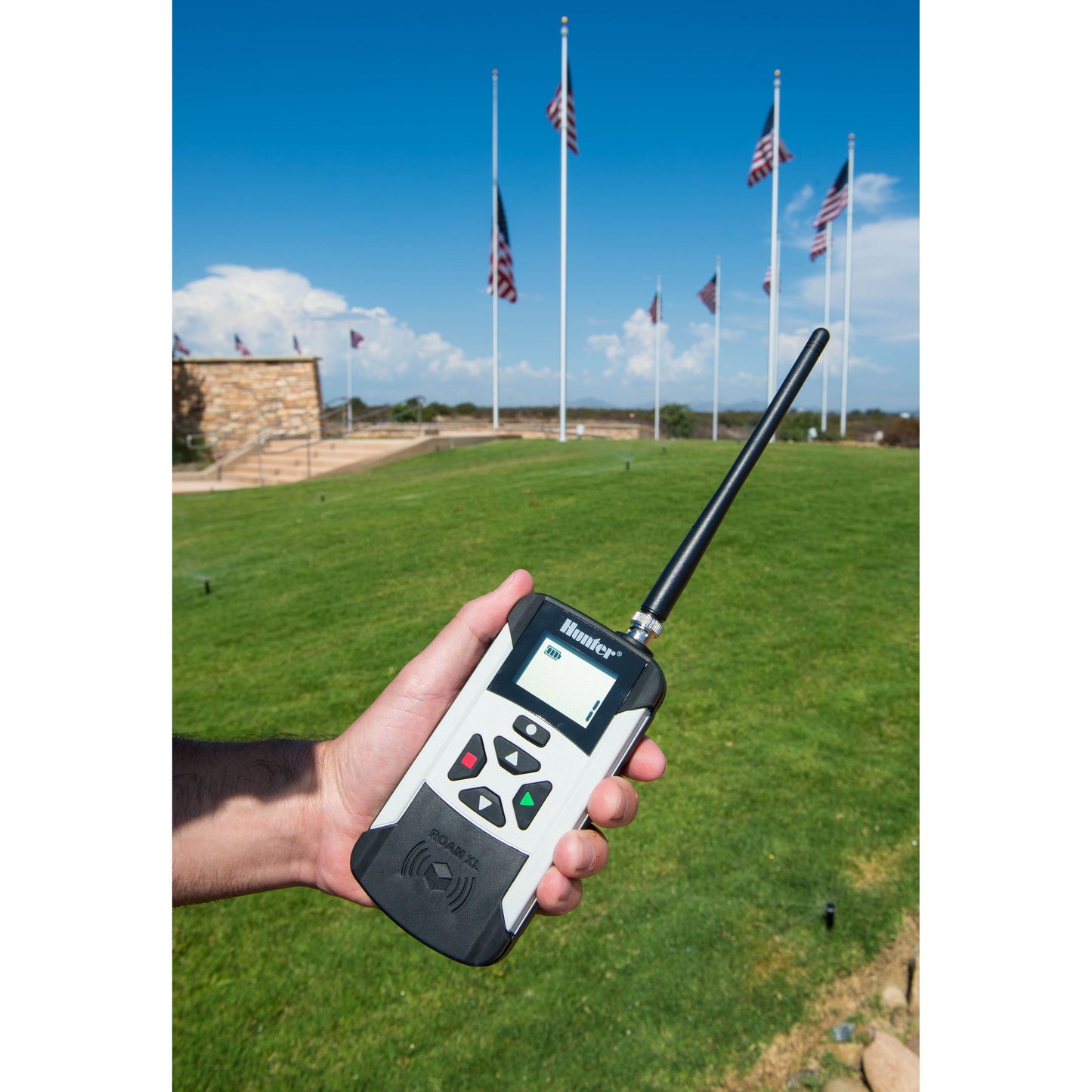 ROAM-XL-KIT - Long Range Remote Control Kit